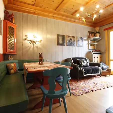 Casa In Centro Di Lejlighed Cortina dʼAmpezzo