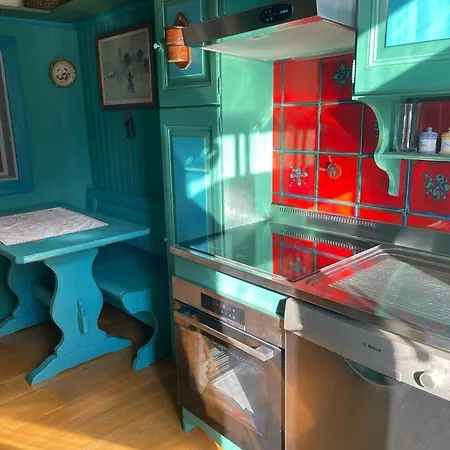 아파트 Casa In Centro Di 코르티나 담페조