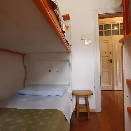 아파트 Casa In Centro Di