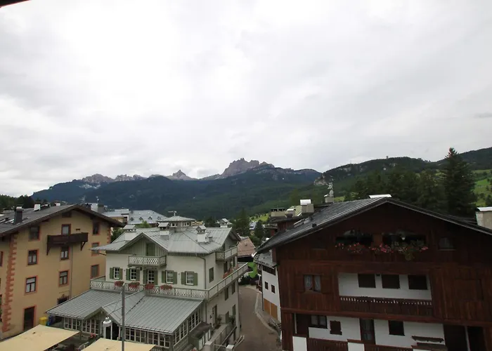 Appartamento Casa In Centro Di Cortina dʼAmpezzo