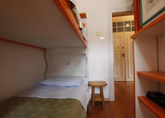 Appartamento Casa In Centro Di